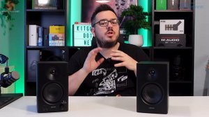 Edifier MR4 2.0 Reference Monitor Speakers
