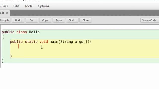 Coding in Java Episode 1 смотреть онлайн