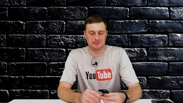 Блютус Гарнитура FANGTUOSI AUMET V8S - Бюджетный Долгожитель смотреть онлайн