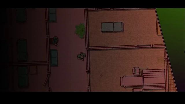 Hotline Miami-twelve chapter