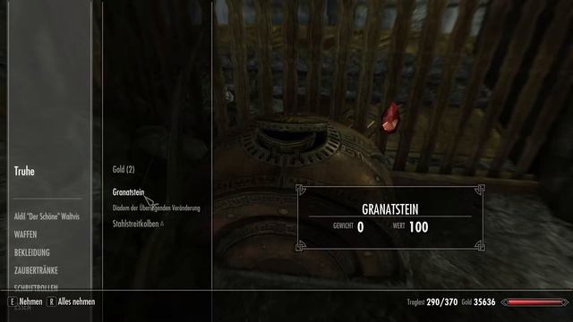 SKYRIM: SPECIAL EDITION - #105: Opa Neloth weiß Bescheid ☢ [DEUTSCH] - Lets Play Skyrim смотреть онлайн