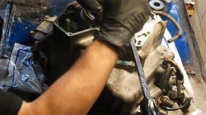 TearDown of Honda Accord Transmission BOYA MPOA Part 1 - How to disassemble