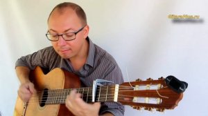 Пять причин (на гитаре) - И.Николаев - Александр Фефелов (Кавер на гитаре)