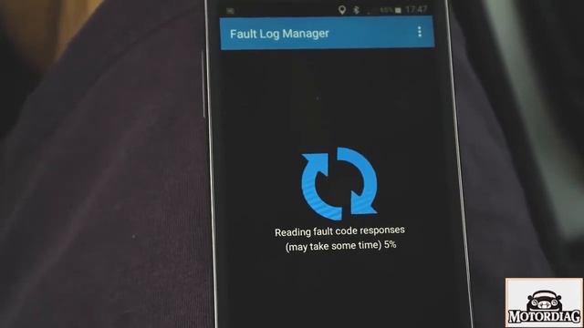 How to easy Read/Clear car Fault Codes [ELM327] OBD II OBD2 смотреть онлайн