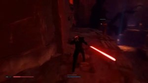 Как получить двойной световой меч в начале игры за 5 минут I Jedi Fallen Order