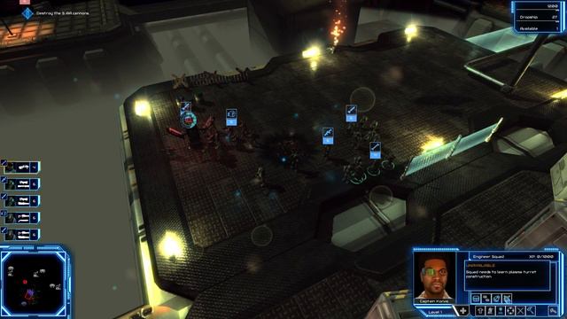 Mechs and Mercs: Black Talons gameplay PC HD [1080p/60fps]