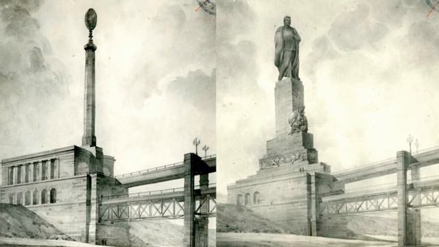 Почему Сталин забраковал проект керченского моста в 1949 году