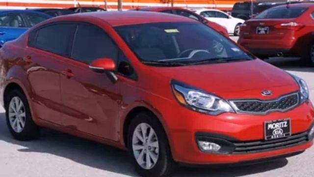 2013 Kia Rio Fort Worth TX 76116 смотреть онлайн
