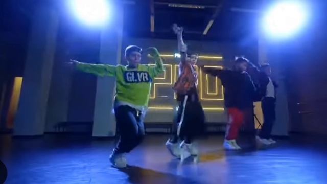 танцы улиц Мира 2 - учим движения Street dances of the world