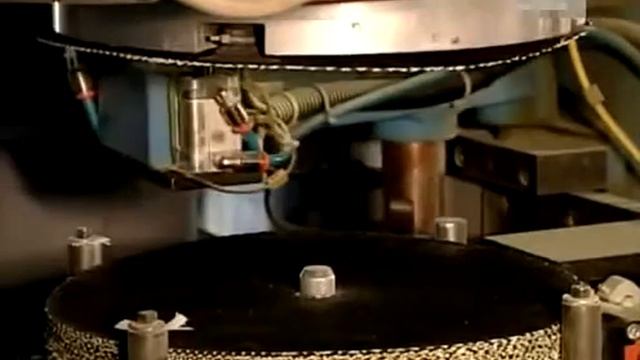 Как делают абразивные отрезные и шлифовальные круги по металлу. смотреть онлайн