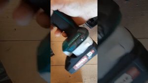 Адаптер для аккумуляторов метабо к инструменту макита