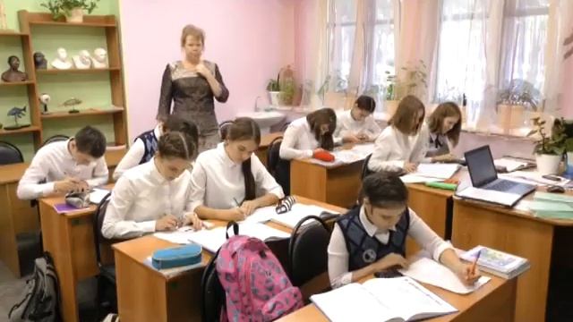 ГБОУ «Лицей-интернат для одаренных детей» Курганская область