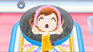 Cooking Mama Игра Готовим с Мамой Стейк Котлету Мультик для Детей Видео Play Game for kids