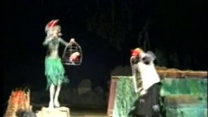 Театр Время спектакль Чума на оба ваши дома