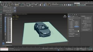 Corona HDRI In 3Ds Max [Basic Settings] - Render Tutorial