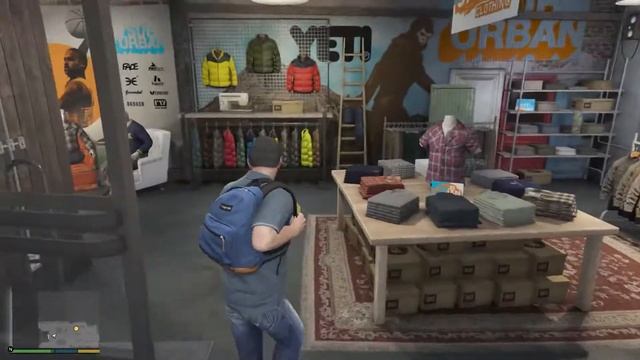 Grand Theft Auto V Mission Completing Hurry hurry rush gameplay ultranoob mission : friend request смотреть онлайн