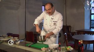 Вкусный коктейль из креветок к 8 Марта