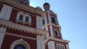 Серпухов. Храм Всех Святых.