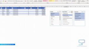 ➡ SEGMENTACIÓN de DATOS en Excel [ Filtros interactivos ] ✅