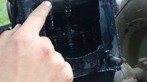 Устройство коробки мотоблока ZUBR