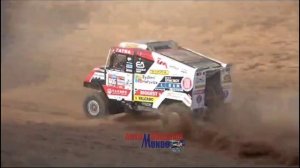 Dakar 2024 Lo MEJOR del PRÓLOGO - Categoría CAMIONES / Recopilación Rally Dakar