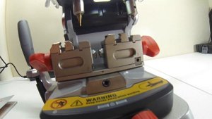 Setup of XHorse Dolphin XP-007 affordable mechanical Key Cutter for Lexus, Toyota, Scion, Honda