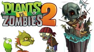 Pirate Seas Game Over - Plants vs Zombies 2