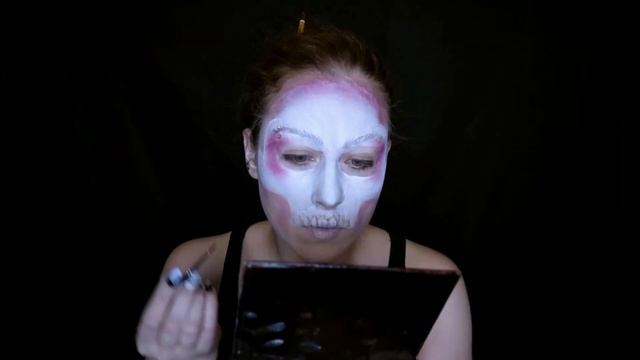 Гримна Helloween "Маска" смотреть онлайн