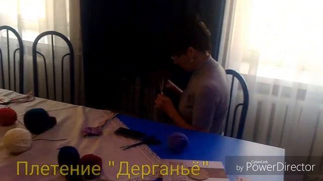 Мастер-класс по плетению Чудо-пальчики