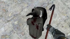 SCP-096:CB VS SCP-049:SL!! Garrys Mod Sandbox