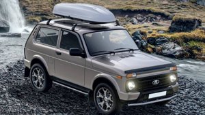 Лада 4x4 2121 Нива - LADA Niva