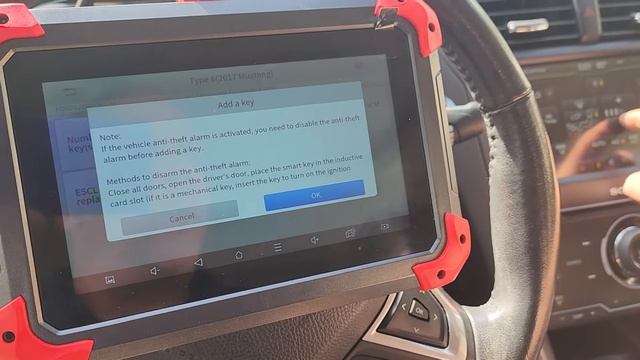 2015 Ford Fusion Proximity key programming смотреть онлайн