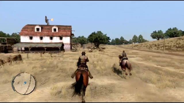 Red Dead Redemption Глава 2 Новые Друзья Старые Проблемы смотреть онлайн