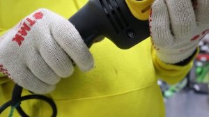 Машина шлифовальная угловая - Stanley SGM146