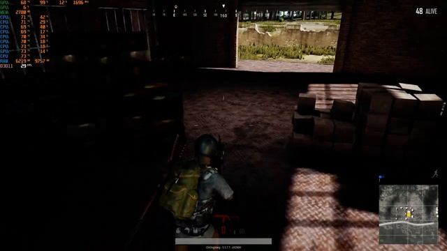 PUBG: GTX 1050 4GB | HIGH - ULTRA Settings Erangel Map смотреть онлайн