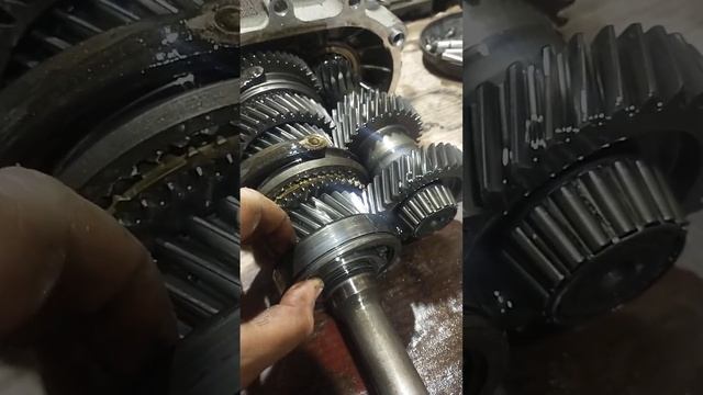 ремонт КПП газель некст смотреть онлайн