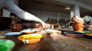 Нижние Таволги / Экскурсия на завод "Таволжская Керамика"