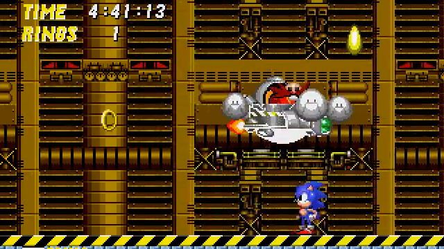 Все боссы из игр Соник 1 и 2 без смертей. Robotnik's Revenge.