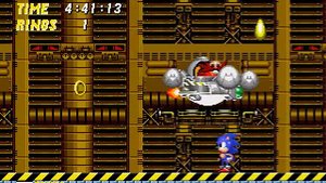 Все боссы из игр Соник 1 и 2 без смертей. Robotnik's Revenge.