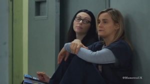 Алекс&Пайпер || Оранжевый - хит сезона