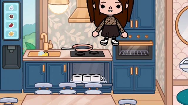 ❤︎Как проходит мой день?❤︎ ꨄ︎Toka bokaꨄ︎ смотреть онлайн