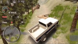 Off-road Drive Desert  Realistic Car Simulator Game @cartoonWorld1m