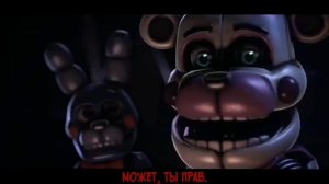 (SFM FNAF) @CK9C - You Can't Hide(RUS COVER)