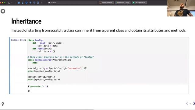 Object-Oriented Programming in Python смотреть онлайн