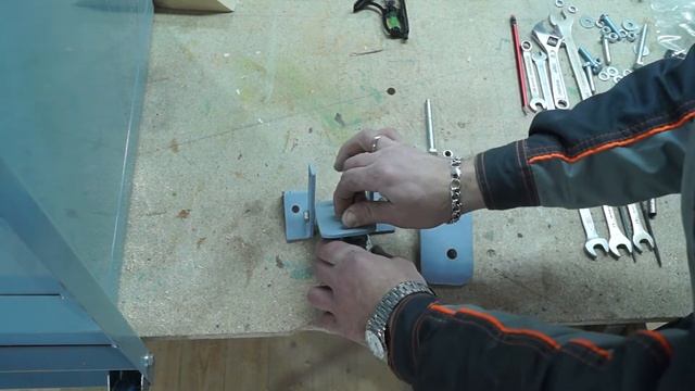 Мобильная база для станка