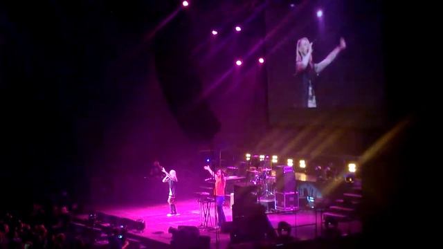 Superdiskoteka Arena Riga 14.02.16 - Вирус - Попрошу тебя смотреть онлайн