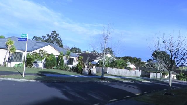 Окленд Новая Зеландия New Zealand Auckland