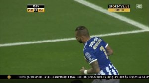 Quaresma vs Estoril (H) (2) 13-14 HD 720p by i7xComps