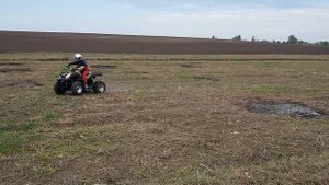 покатушки на квадрике 150 кубов