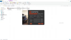 How to Install Corona Renderer, Offline Material Library and Nvidia AI Denoiser Installer